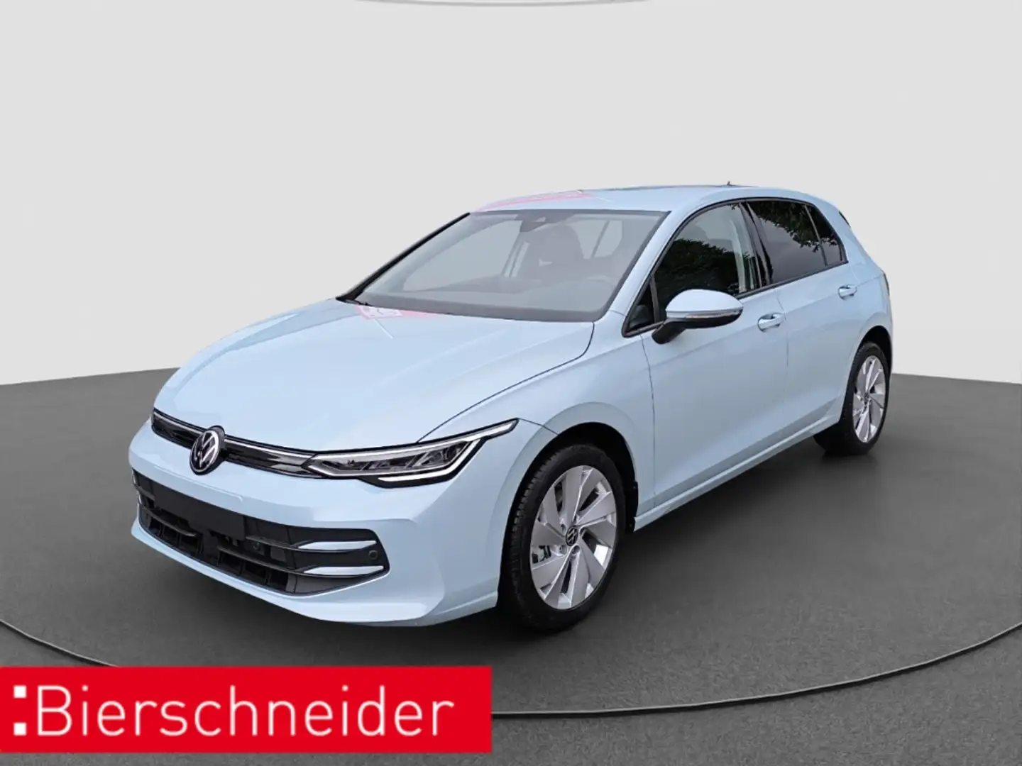 Volkswagen Golf 8 Lim. 1.5 eTSI DSG Goal 2-J-G ACC LED RFK Blue - 1