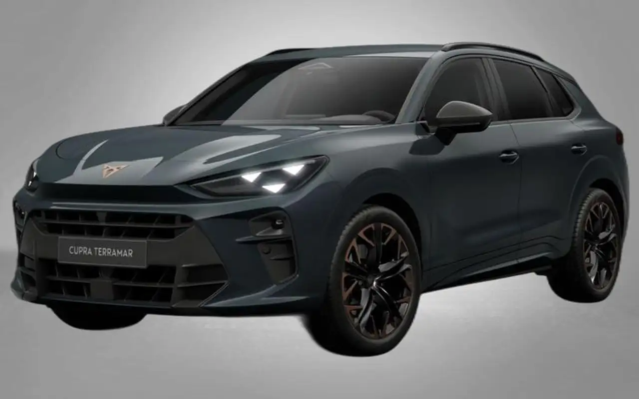 Cupra Terramar