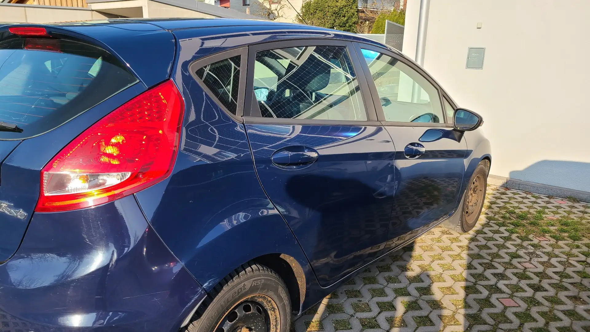 Ford Fiesta Trend 1,25 - 2