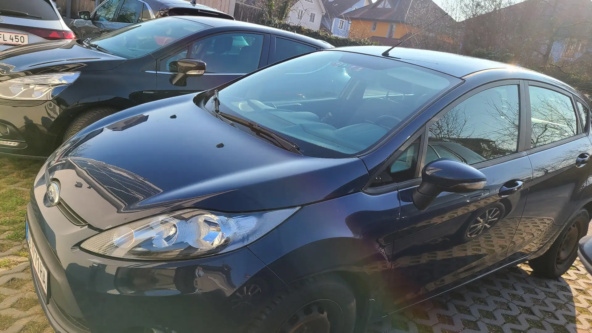 Ford Fiesta Trend 1,25 - 1