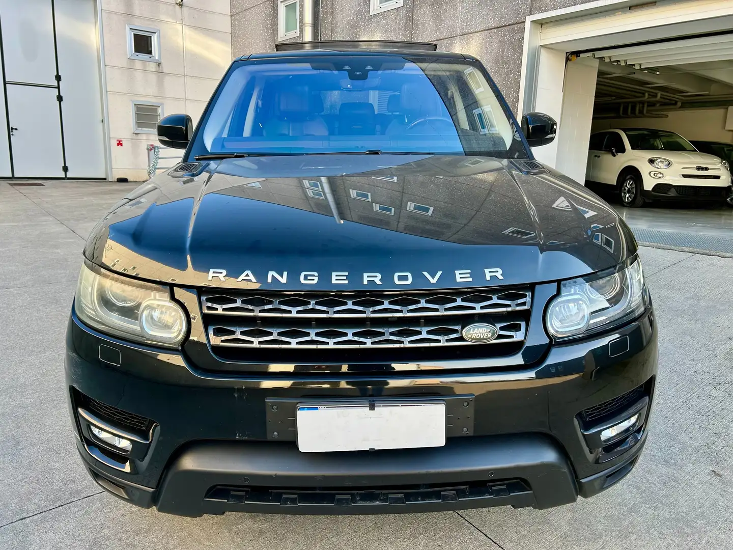 Land Rover Range Rover Sport 3.0 TDV6 HSE Dynamic auto *TETTO*PANORAMA Noir - 2