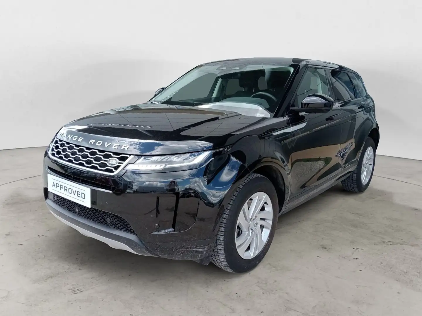 Land Rover Range Rover Evoque Range Rover Evoque 2.0D I4 163 CV AWD Auto S Schwarz - 1