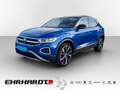 Volkswagen T-Roc 2.0 TDI DSG Style AHK*STHZG*IQ.LIGHT*NAVI*ACC*S... Blau - thumbnail 1