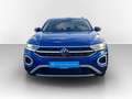 Volkswagen T-Roc 2.0 TDI DSG Style AHK*STHZG*IQ.LIGHT*NAVI*ACC*S... Blau - thumbnail 2