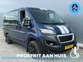 Peugeot Boxer 2.0 Rolstoel Voorin | Rolstoelbus met Lift Bleu - thumbnail 1