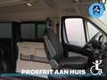 Peugeot Boxer 2.0 Rolstoel Voorin | Rolstoelbus met Lift Bleu - thumbnail 11