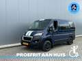 Peugeot Boxer 2.0 Rolstoel Voorin | Rolstoelbus met Lift Bleu - thumbnail 4
