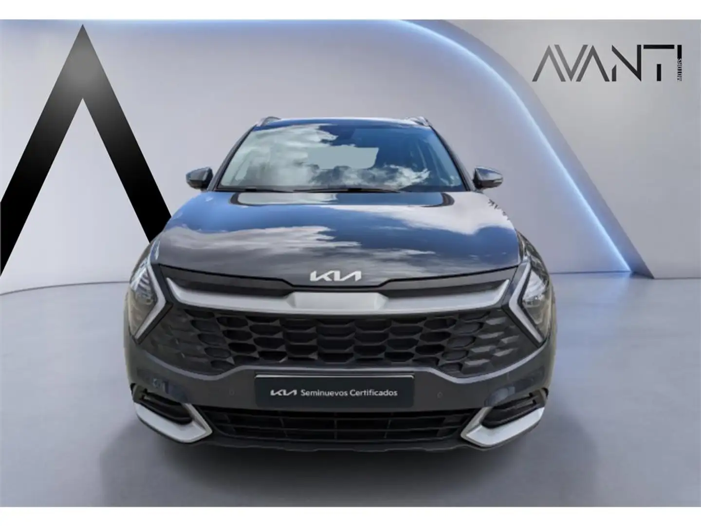 Kia Sportage 1.6 T-GDi MHEV Drive 160 - 2