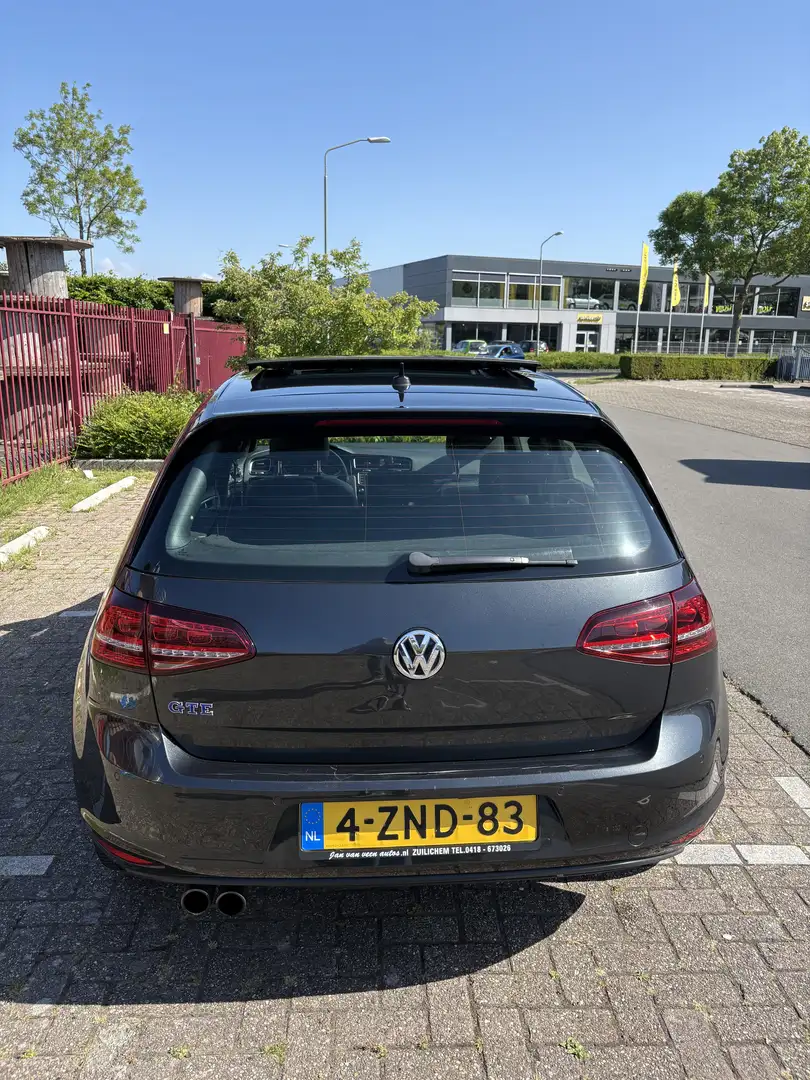 Volkswagen Golf 1.4 TSI GTE Grijs - 2