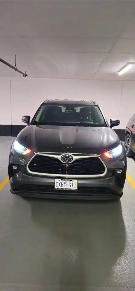 2020 Toyota Highlander