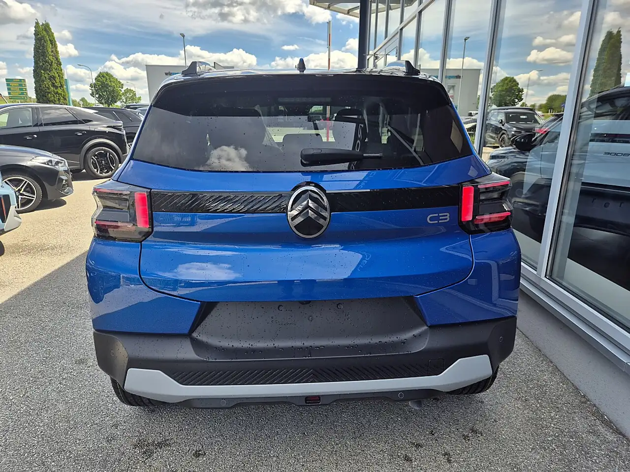 Citroen C3 2026