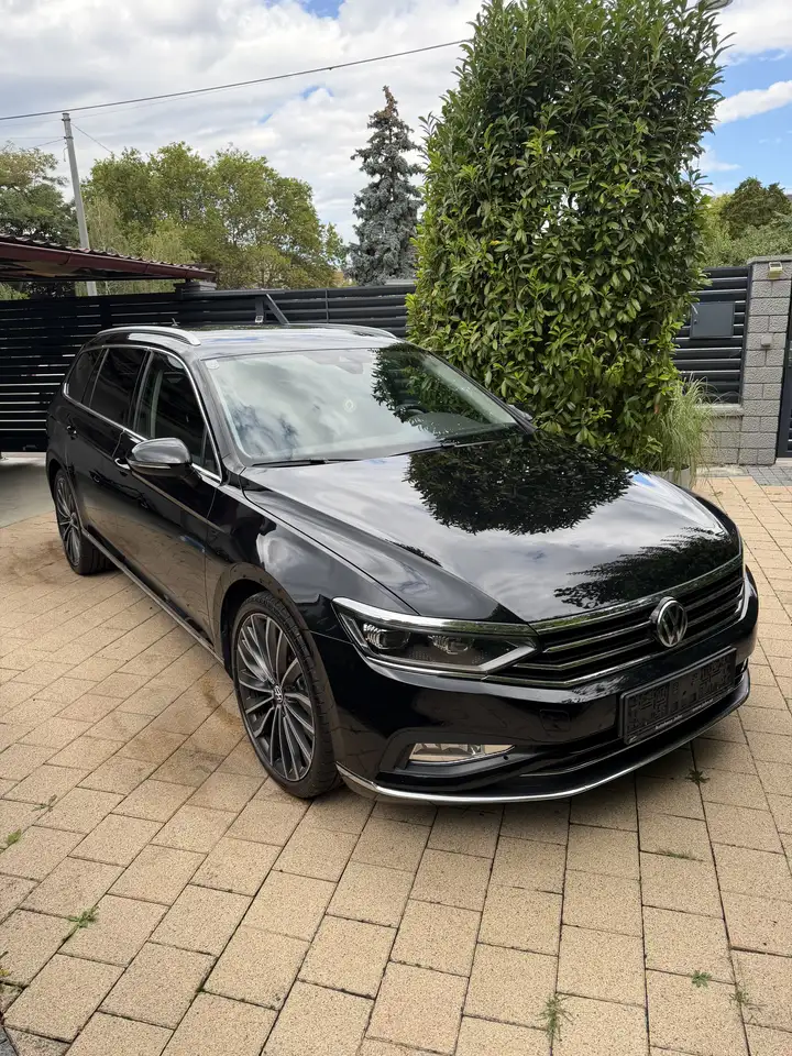 Volkswagen Passat Variant