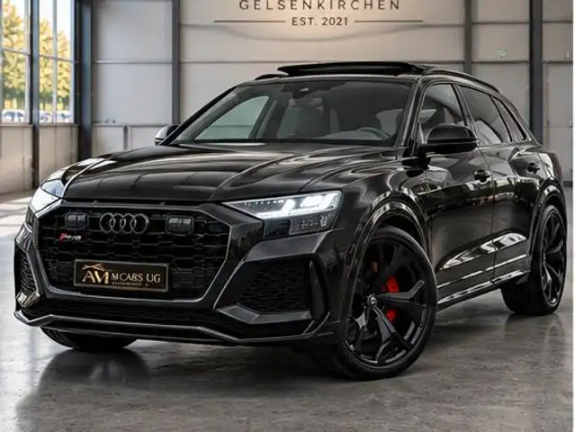 Audi RS Q8 RSQ8 4.0 TFSI RS Q8 quattro