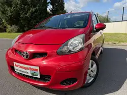 Toyota Aygo 1.0i VVT-i Music*Garantie 1an*Carpass*