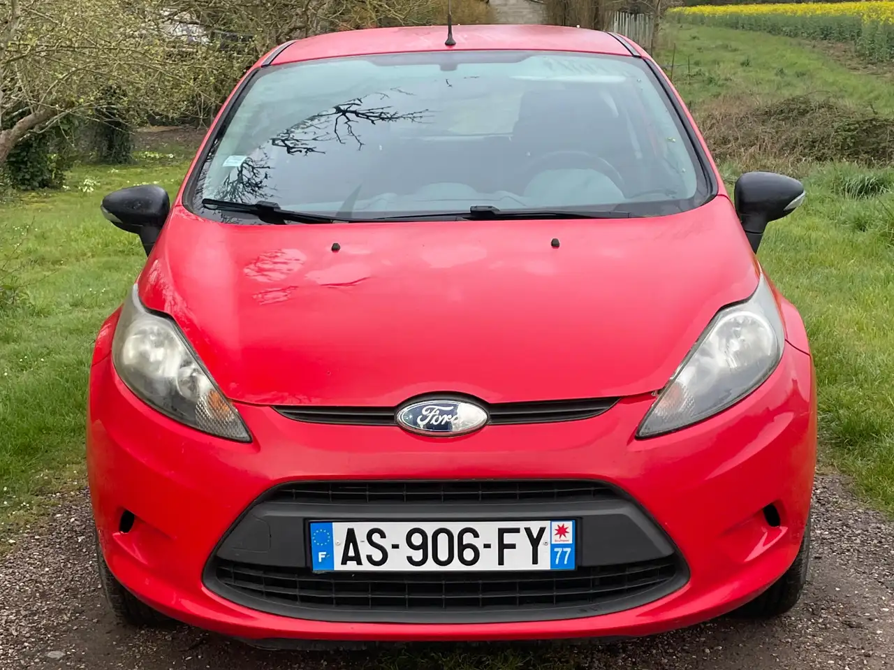 Ford Fiesta 1.4 TDCi 68 Titanium
