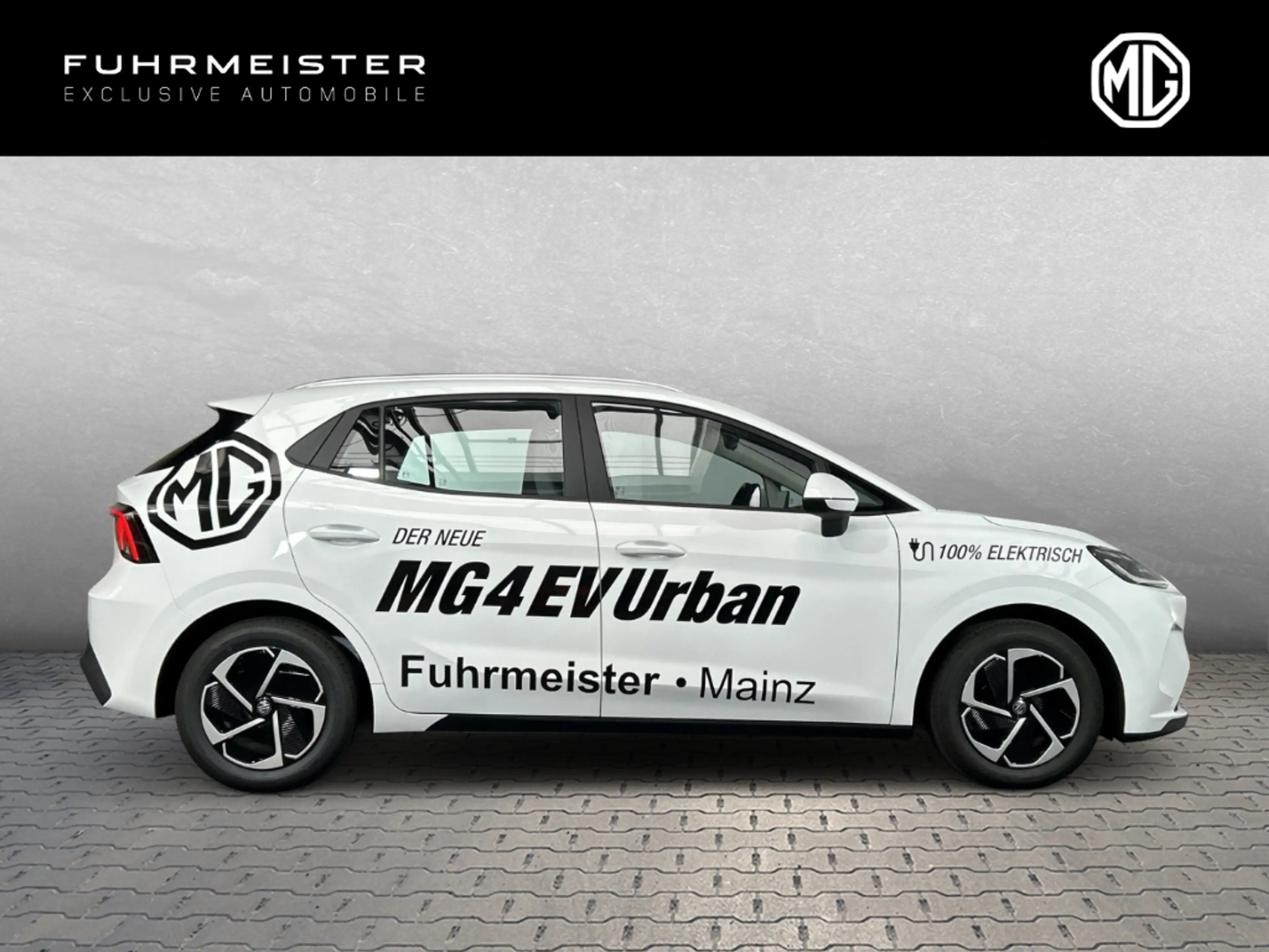 MG MG4 Comfort 54kWh *SHZ* *Klima* *I-Smart* — photo 6