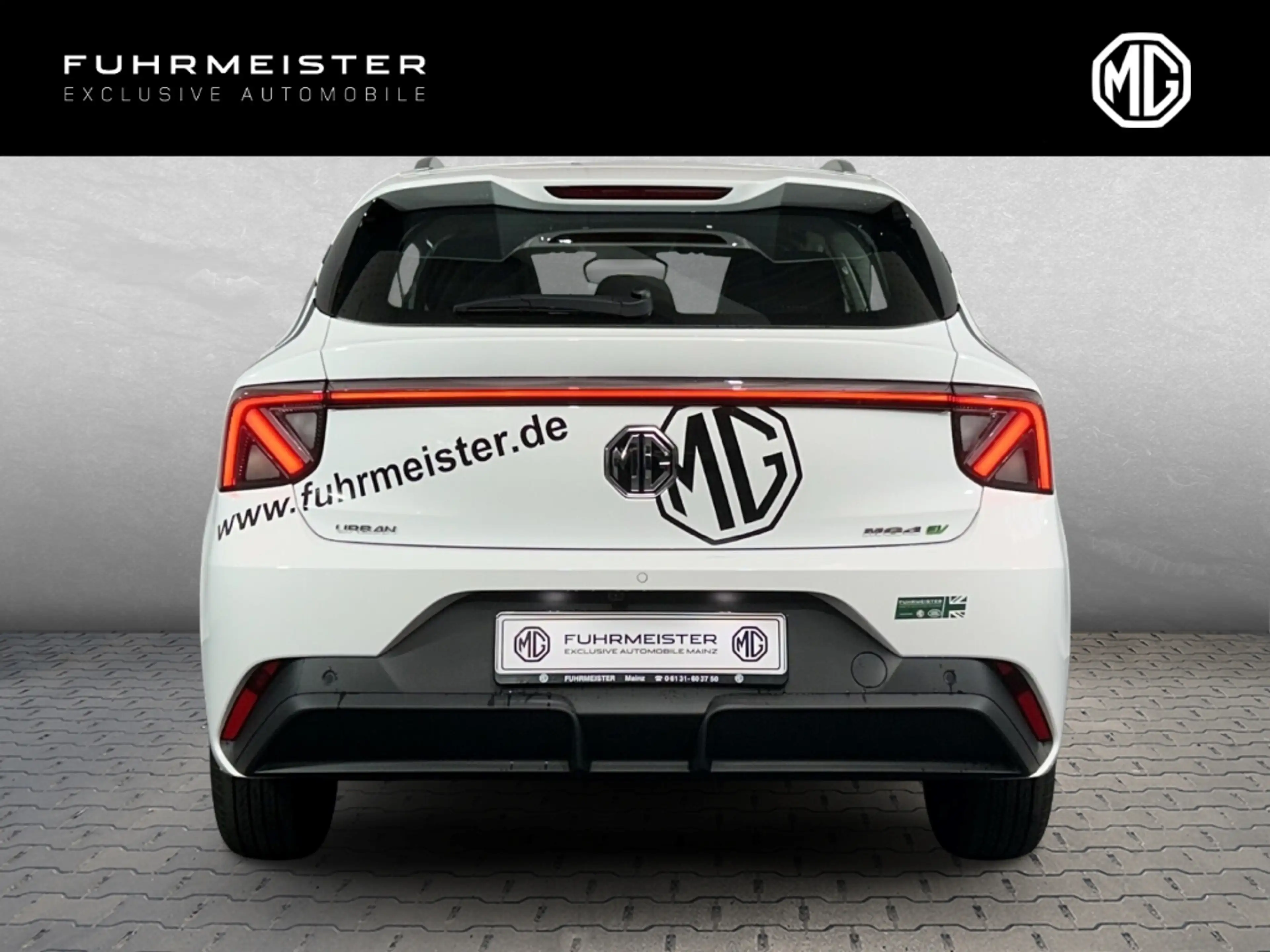MG MG4 Comfort 54kWh *SHZ* *Klima* *I-Smart* — photo 7