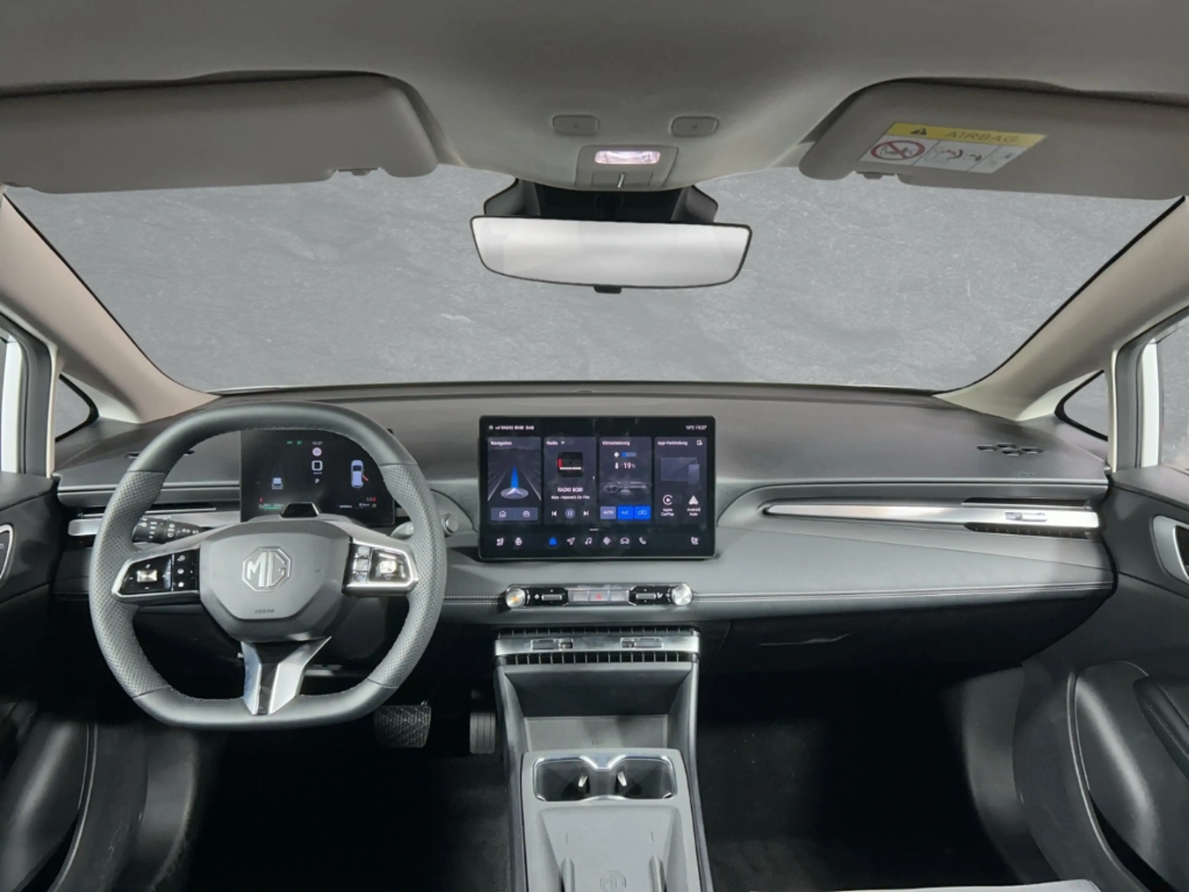 MG MG4 Comfort 54kWh *SHZ* *Klima* *I-Smart* — photo 4