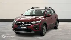 Dacia Sandero 1.0 TCe 90ch Stepway Confort -22