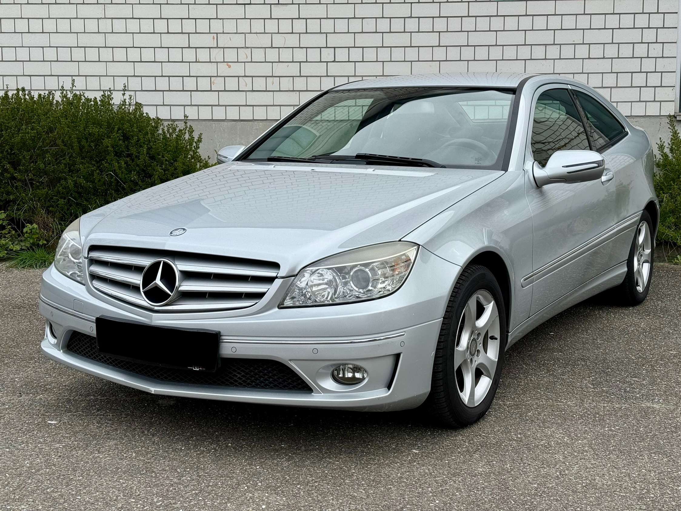 Second hand Mercedes Benz Clc-Class 