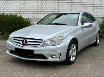 CLC-Klasse 180 Kompressor SPORT/PDC/TEMP/KLIMA/SCHECKH./SITZH