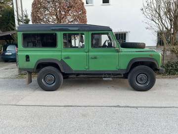 Defender 110" Station TD