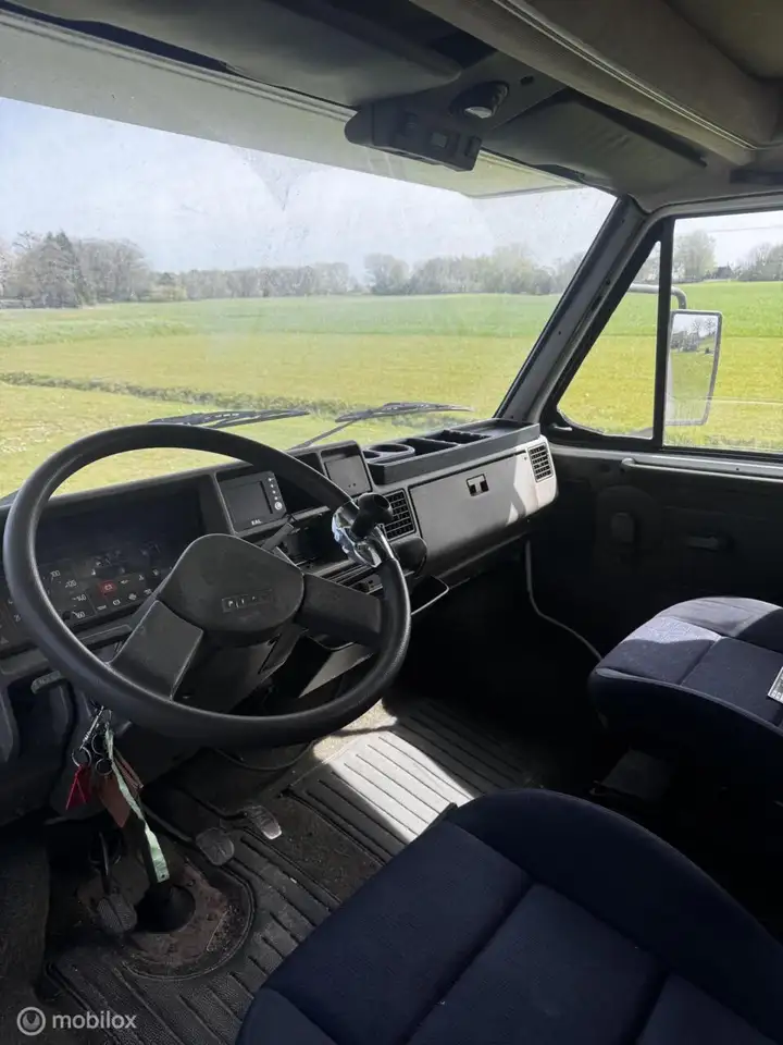 Fiat Ducato Camper 2.5D 1988, foto 9