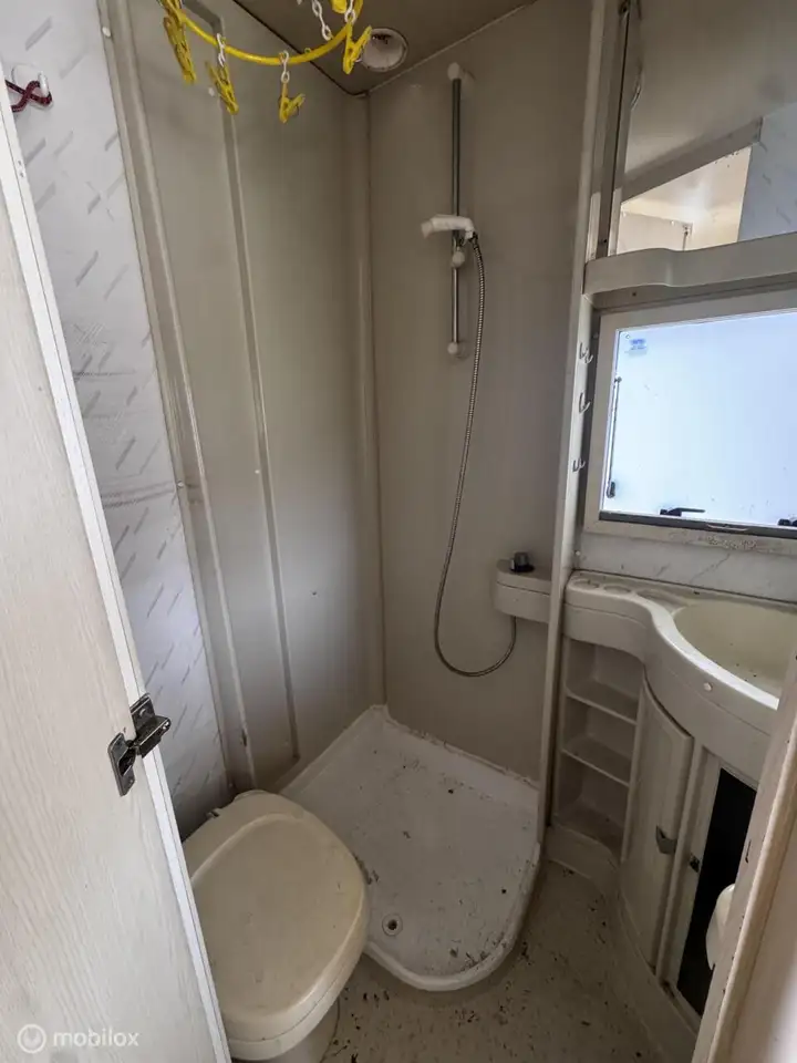 Fiat Ducato Camper 2.5D 1988, foto 11