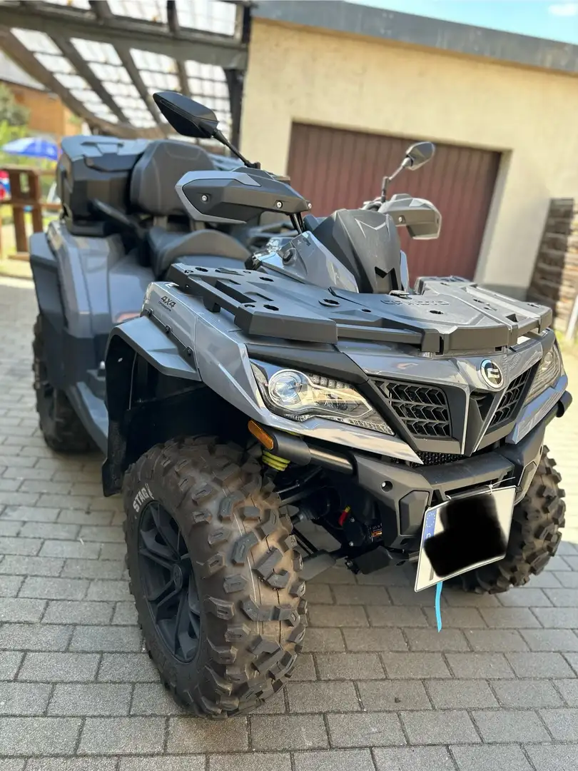 CFMOTO CForce 1000 - 2