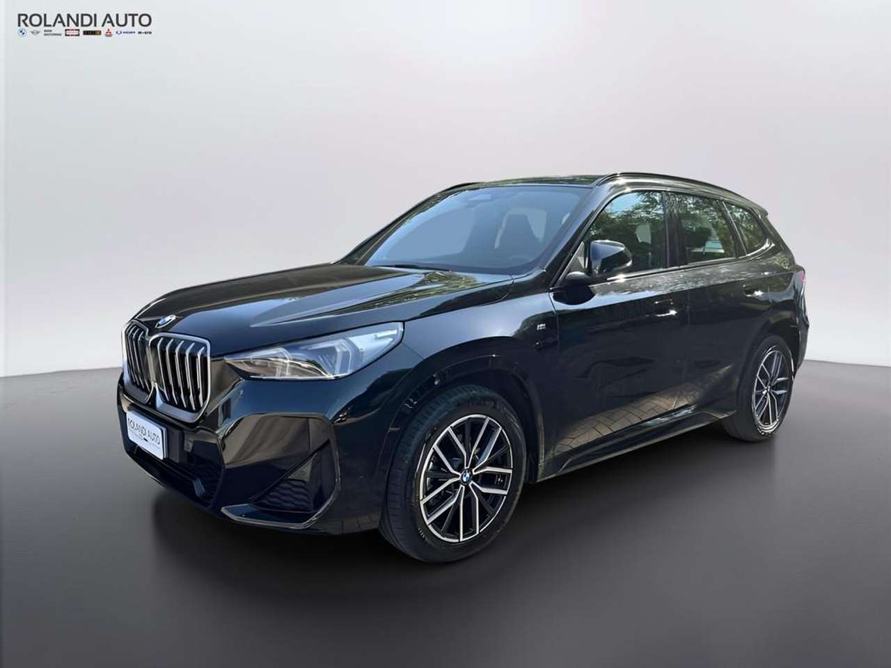 BMW X1 xdrive20d mhev 48V MSport auto