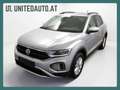 Volkswagen T-Roc Navi*RF-Kam*2-ZonenKlima*Sitzhzg*Temp-Abstd*Regens Silber - thumbnail 1