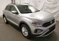 Volkswagen T-Roc Navi*RF-Kam*2-ZonenKlima*Sitzhzg*Temp-Abstd*Regens Silber - thumbnail 4