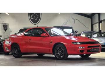 GT-FOUR CARLOZ Sainz 2.0 TURBO 208 4WD / MEME PROPRIETAIRE DEPUIS 25 ANS