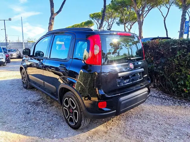 Fiat Panda view 4