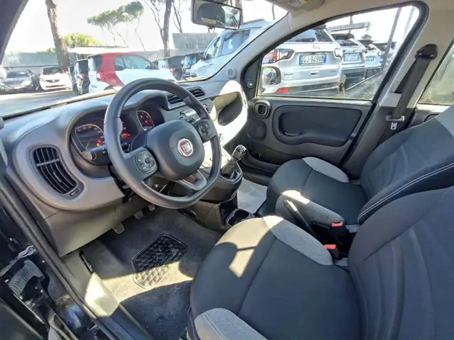 Fiat Panda view 15