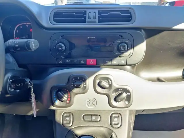 Fiat Panda view 14