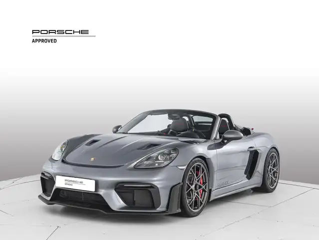 Porsche 718 Spyder 4.0  RS