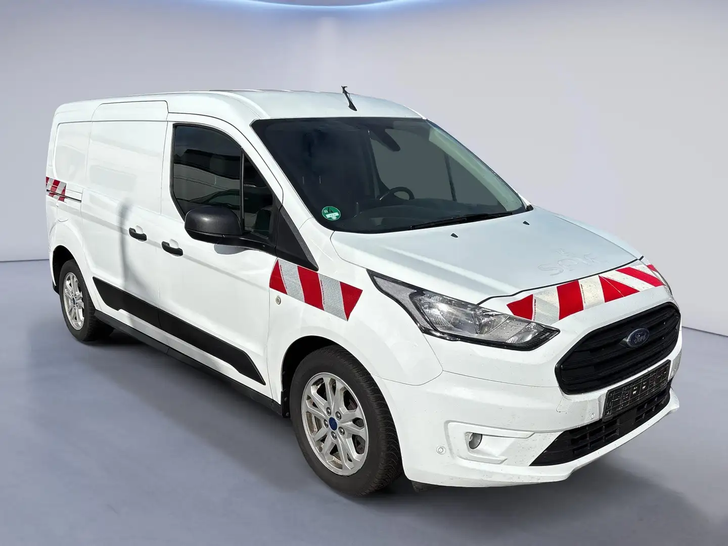Ford Transit Connect Kasten lang Trend +RFK+STHZ+Bott-Einbau+Navi+ Weiß - 1
