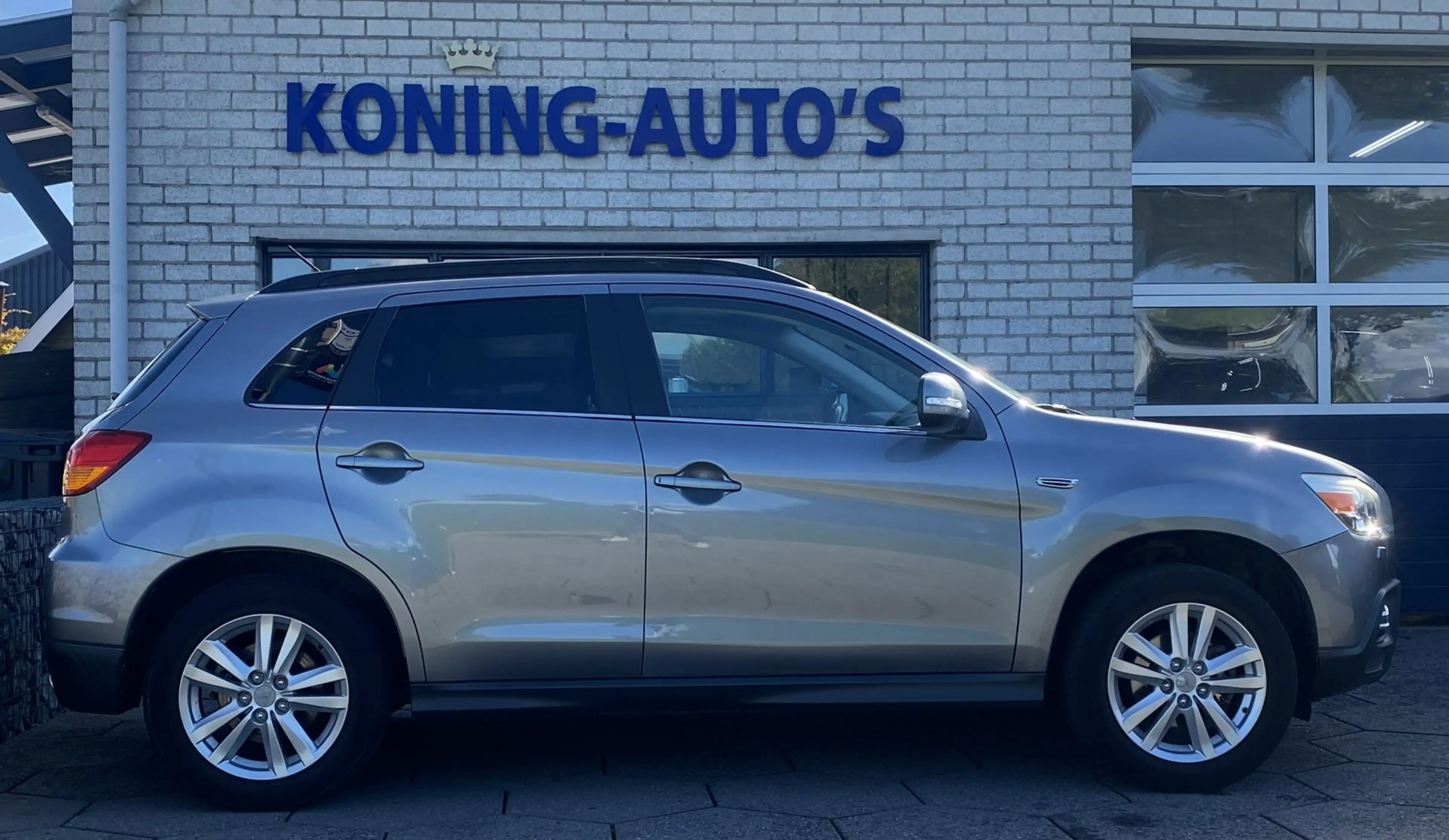Mitsubishi ASX 1.6 Intense ClearTec/ Pano/ Keyless/ Clima/ Parkee — photo 6