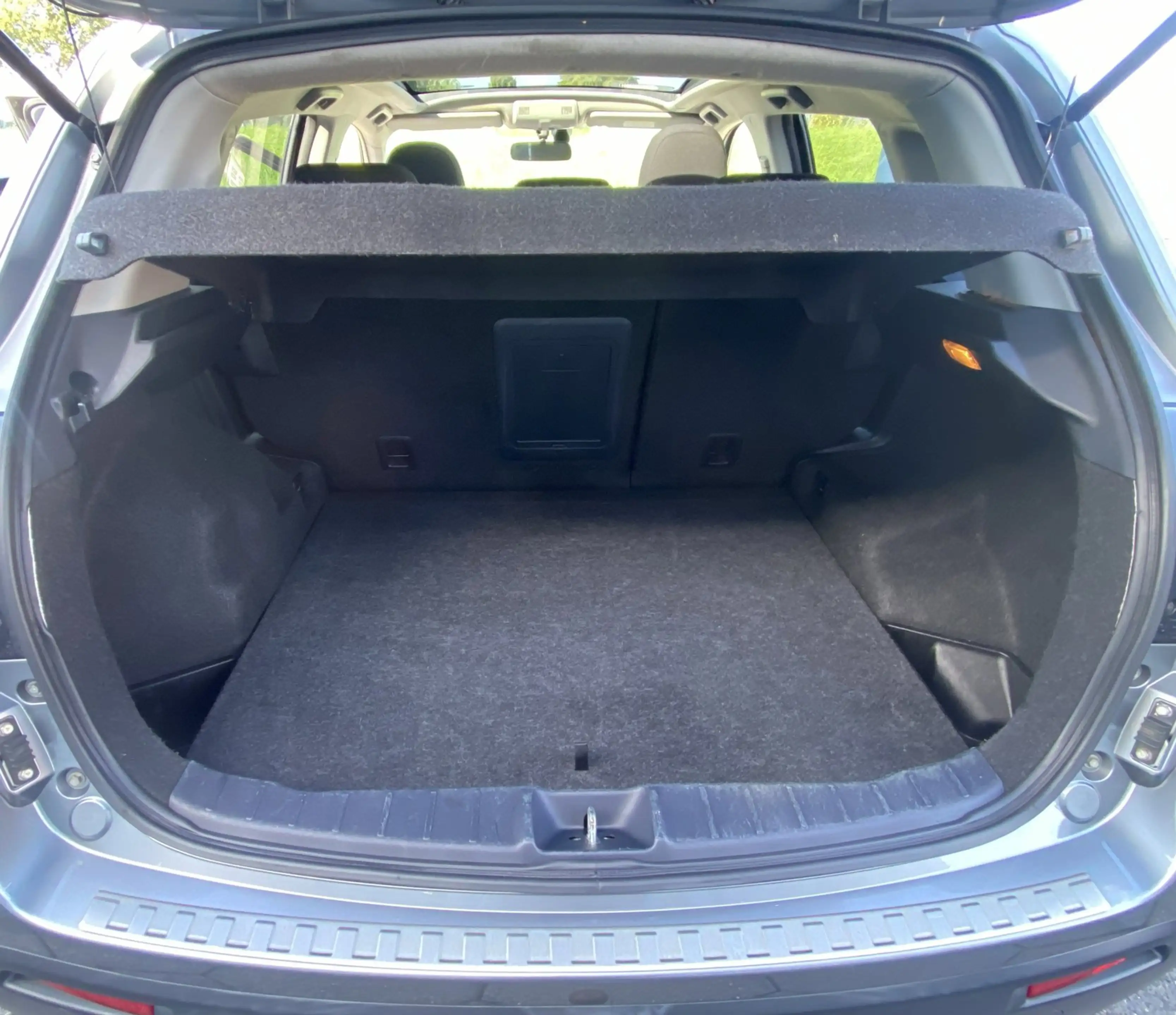 Mitsubishi ASX 1.6 Intense ClearTec/ Pano/ Keyless/ Clima/ Parkee — photo 17