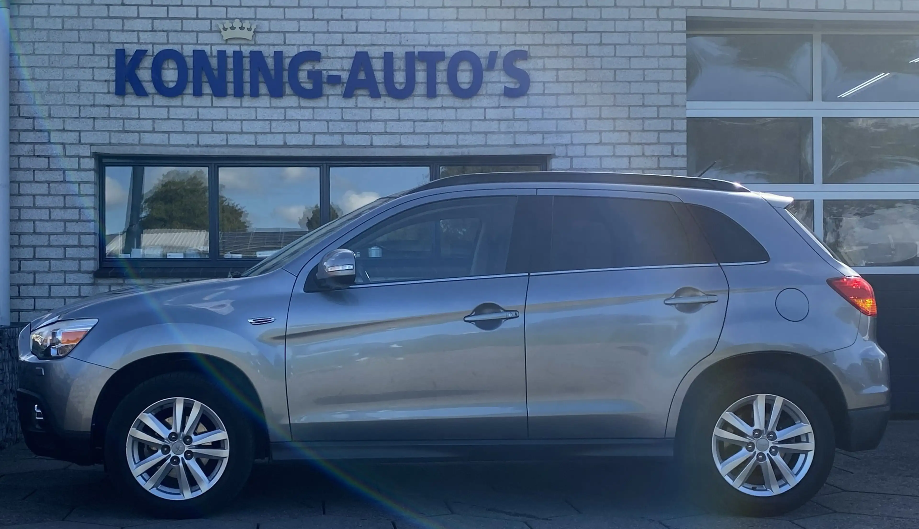 Mitsubishi ASX 1.6 Intense ClearTec/ Pano/ Keyless/ Clima/ Parkee — photo 5