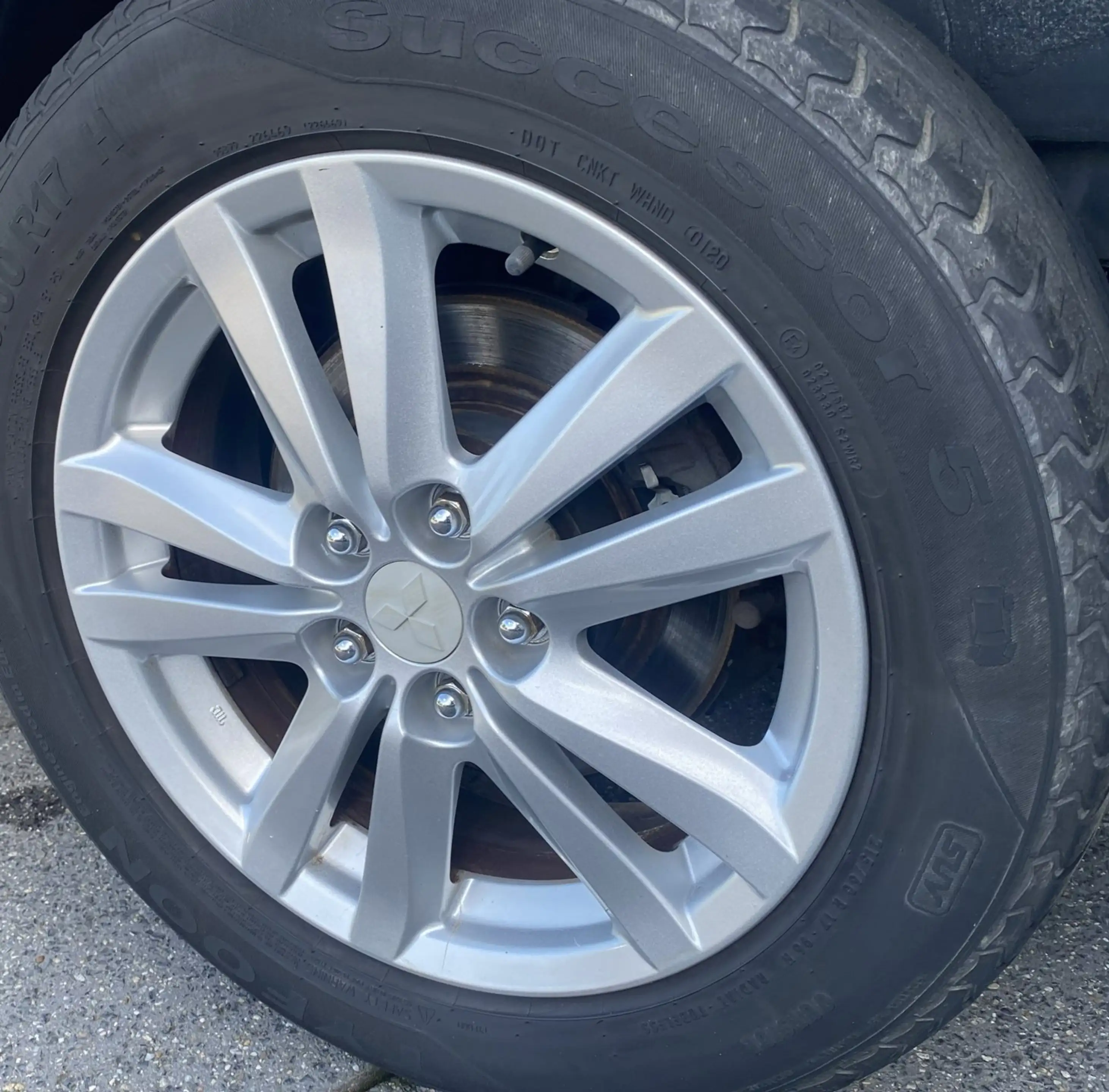 Mitsubishi ASX 1.6 Intense ClearTec/ Pano/ Keyless/ Clima/ Parkee — photo 23