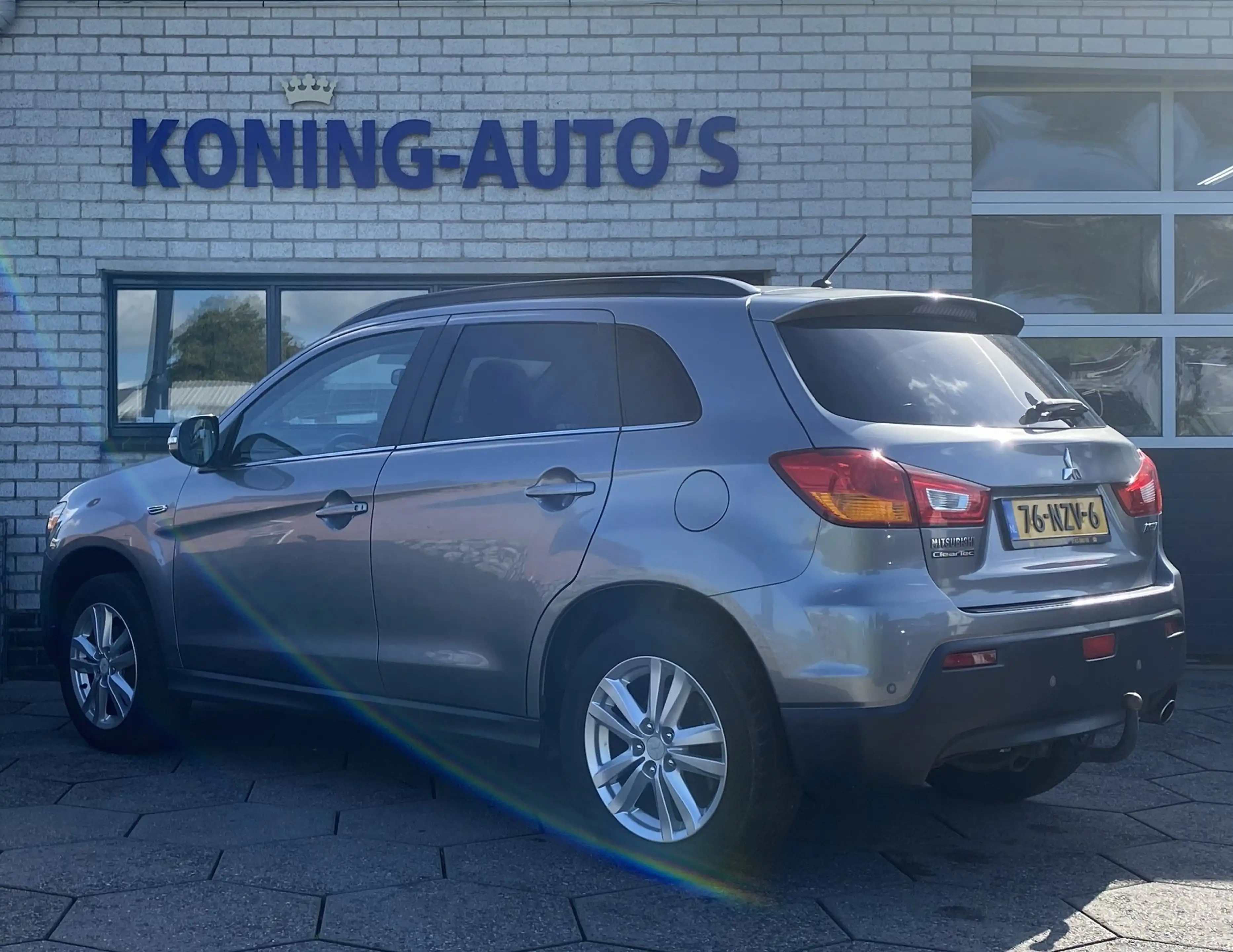 Mitsubishi ASX 1.6 Intense ClearTec/ Pano/ Keyless/ Clima/ Parkee — photo 3