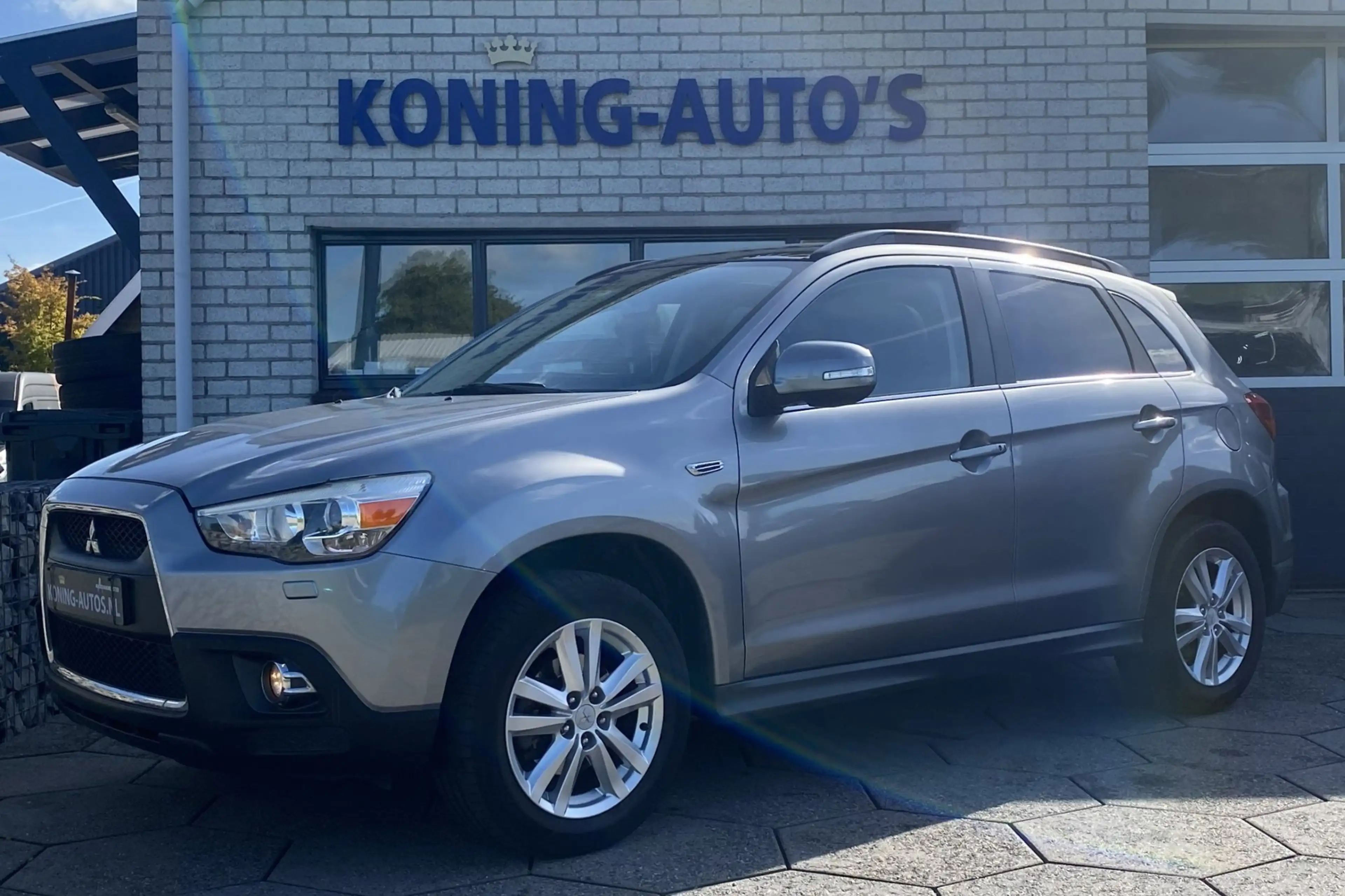Mitsubishi ASX 1.6 Intense ClearTec/ Pano/ Keyless/ Clima/ Parkee — photo 4