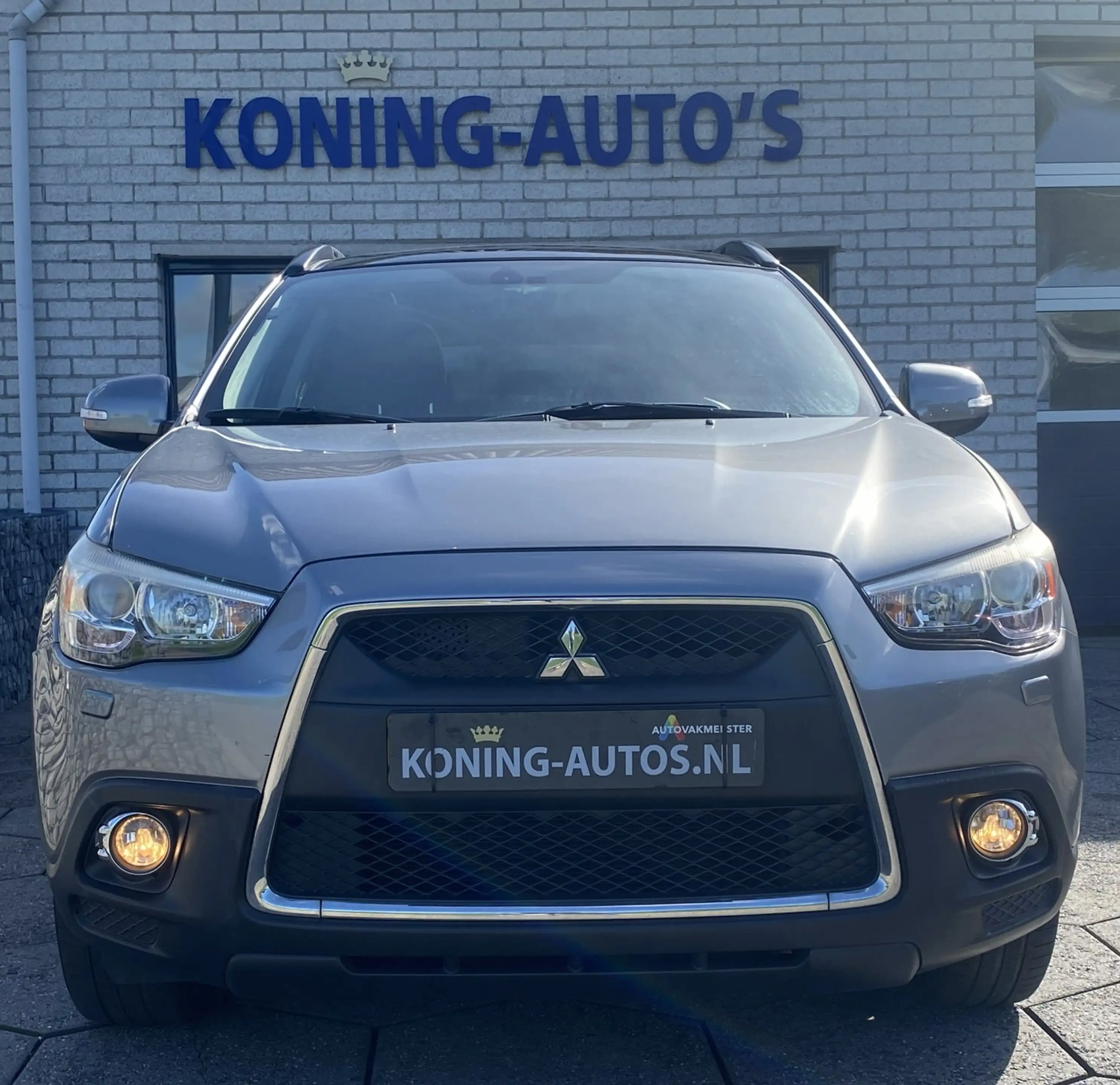 Mitsubishi ASX 1.6 Intense ClearTec/ Pano/ Keyless/ Clima/ Parkee — photo 7