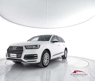 3.0 TDI 218 CV ultra quattro tiptronic Business Plus