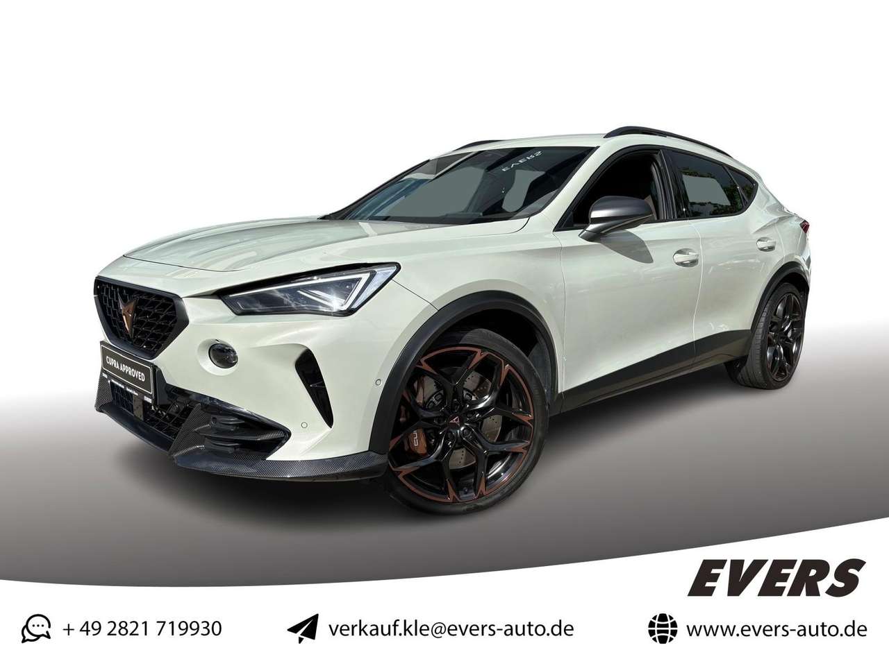 Cupra Formentor VZ5 2023