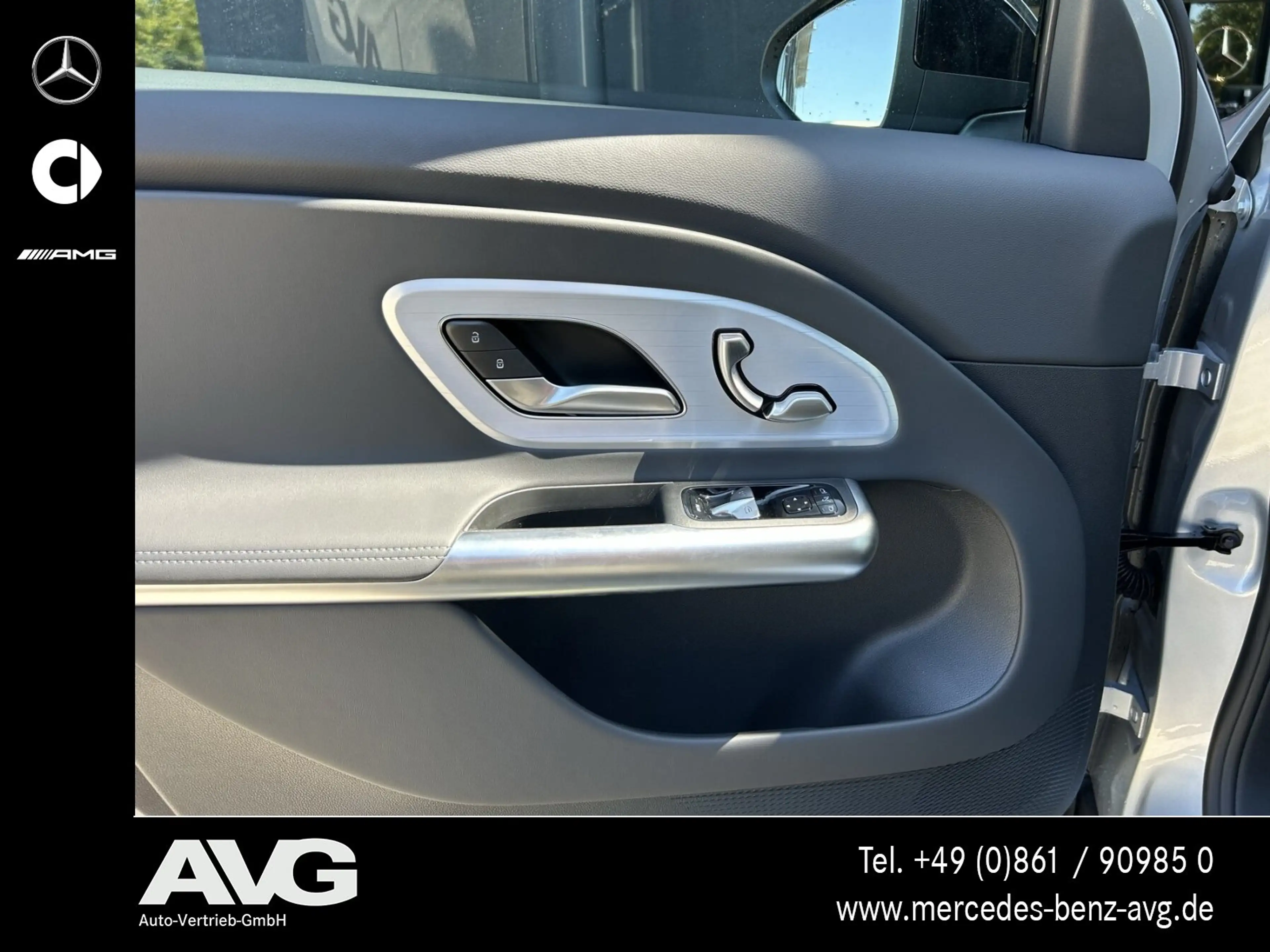 Mercedes-Benz GLB 200 GLB 200 **neues Modell** Multi LED Pano AHK 360° — photo 9