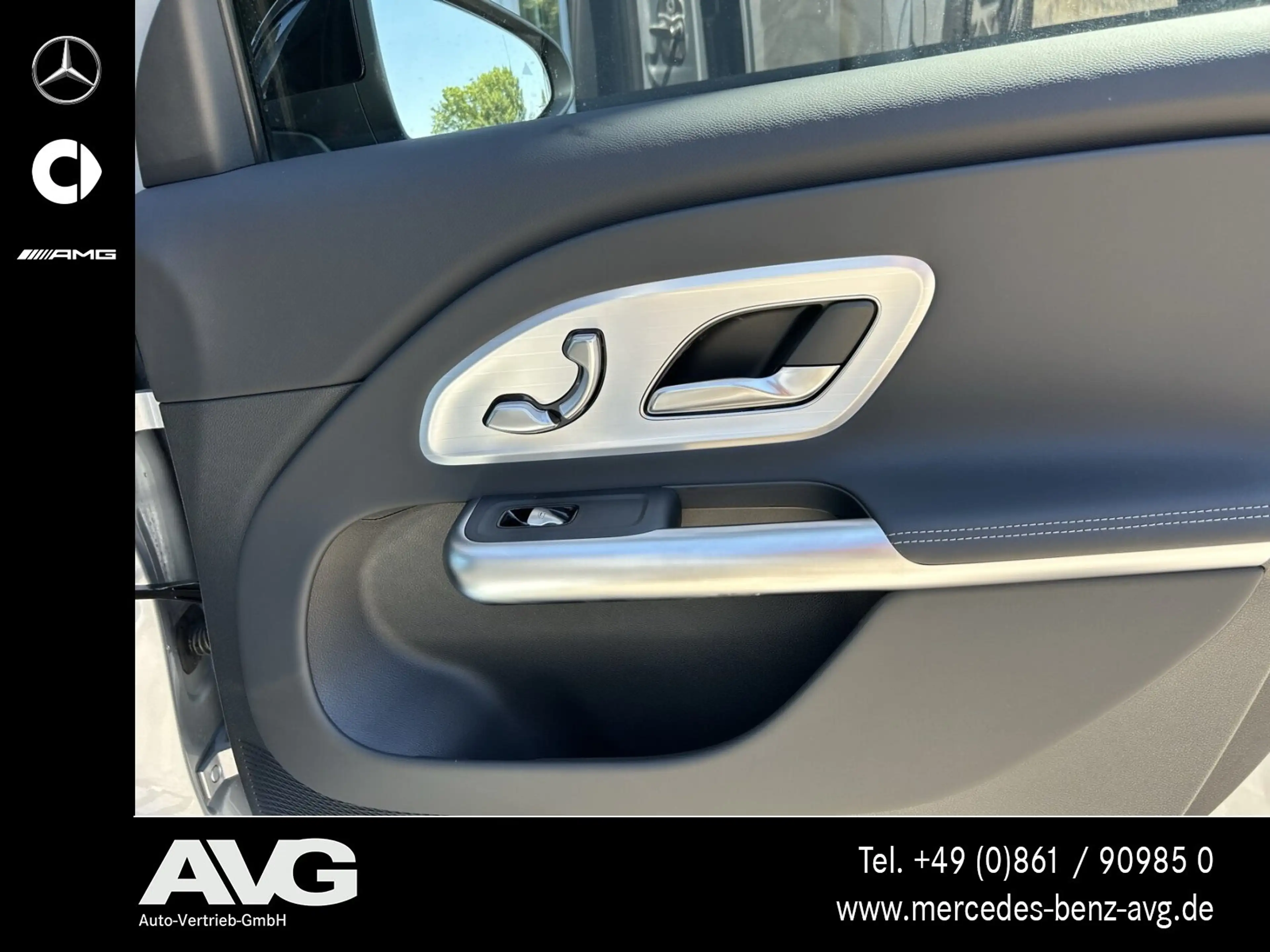 Mercedes-Benz GLB 200 GLB 200 **neues Modell** Multi LED Pano AHK 360° — photo 13