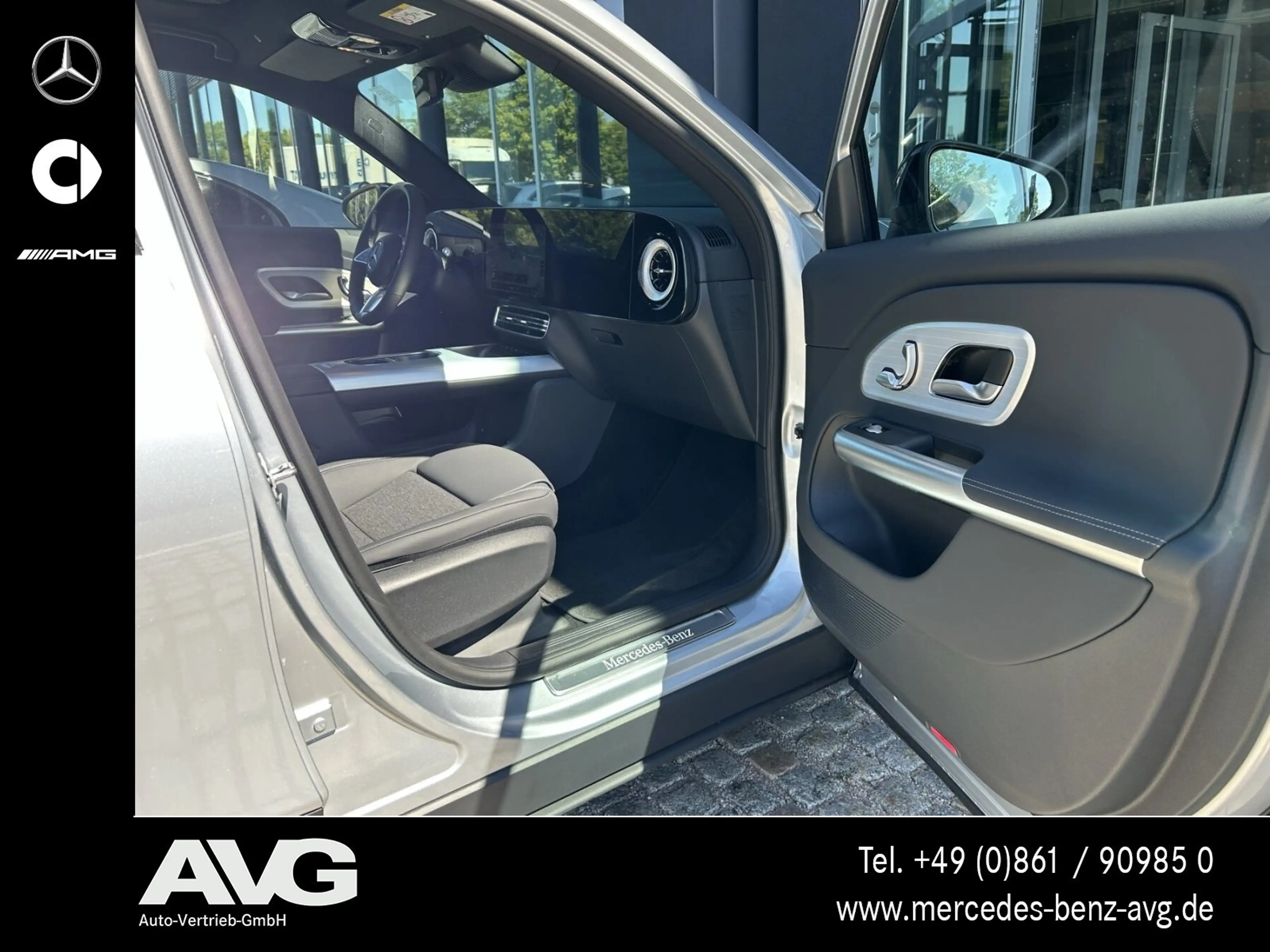 Mercedes-Benz GLB 200 GLB 200 **neues Modell** Multi LED Pano AHK 360° — photo 12
